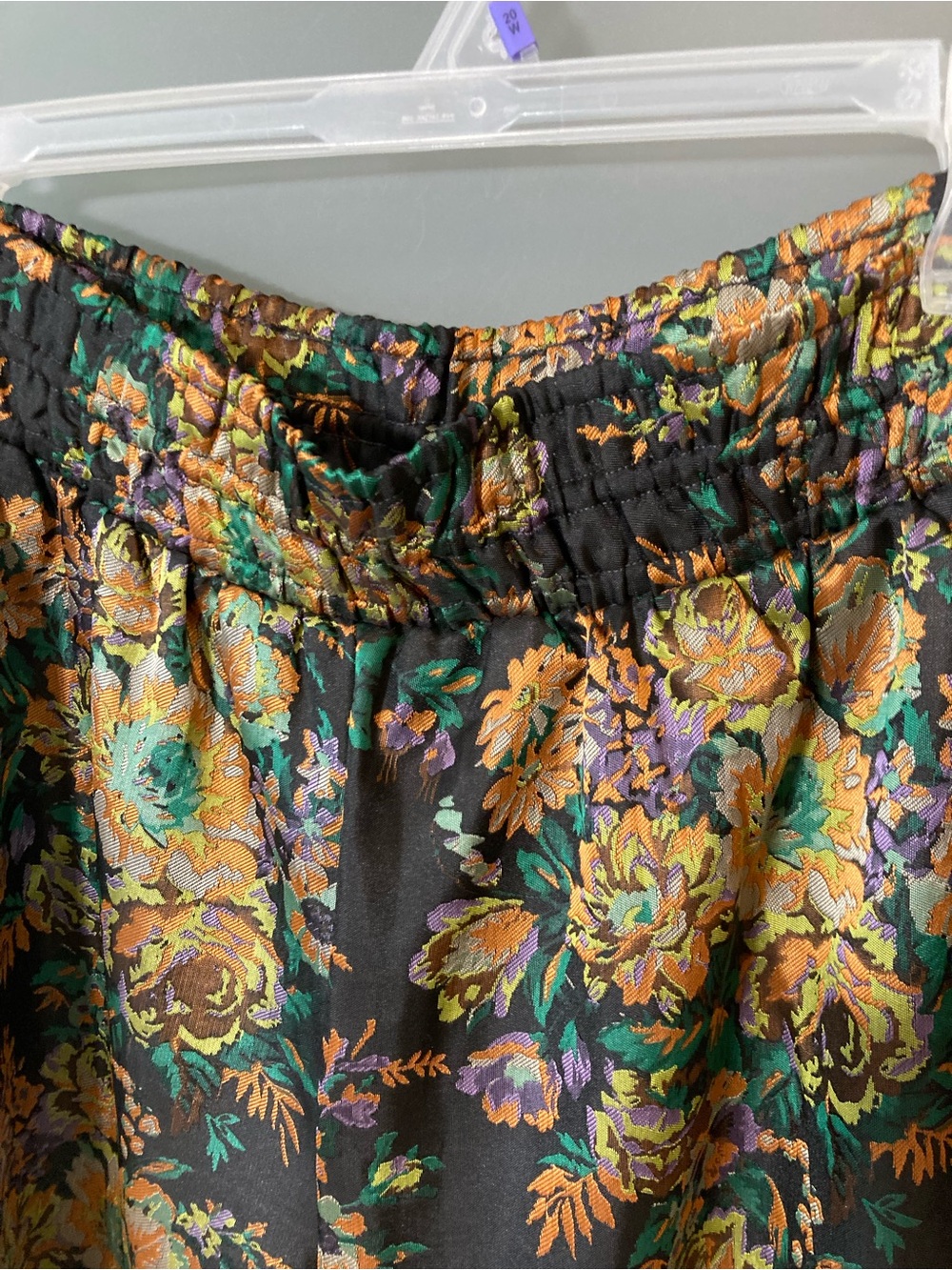 The Somerset Pull-On Pants: Cropped Jacquard Edition - XL - NWT! - May Run large - Picture 5 of 13